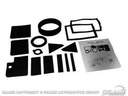Scott Drake C5ZZ-18500-A: C5ZZ-18500-A 64-66 Heater Seal Kit
