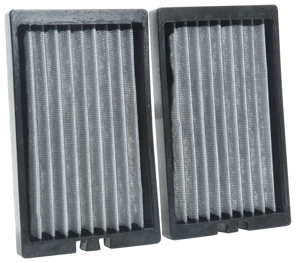 K&N VF2064: VF2064 Replacement Cabin Air Filters Jeep Wrangler JL, Gladiator JT