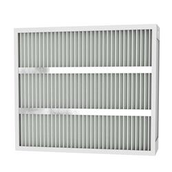 K&N HVC-13-42025: HVC-13-42025 HVAC Filter; 20 x 25 x 4, MERV 13