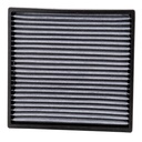 K&N VF2001: VF2001 Replacement Cabin Filter Honda/Acura 1.5/2.0/2.3/2.4/3.5/3.7L