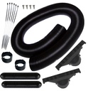 Maradyne Fans MFA126: HVAC Defrost Kit, 2 in. Flex Duct