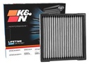 K&N VF2033: VF2033 Replacement Cabin Filter Select Acura/Honda 1.3/1.5/1.8/2.0/2.4/3.0L