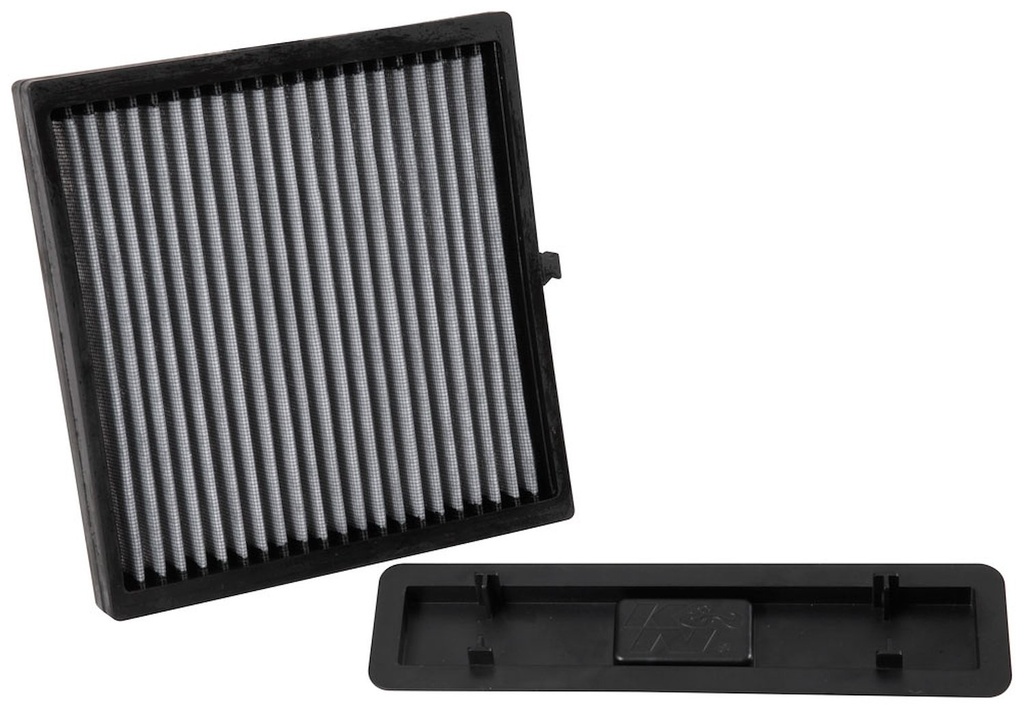 K&N VF2055: VF2055 Cabin Air Filter Fits Select Subaru