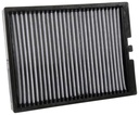 K&N VF2053: VF2053 Cabin Air Filter Select Ford Mustang