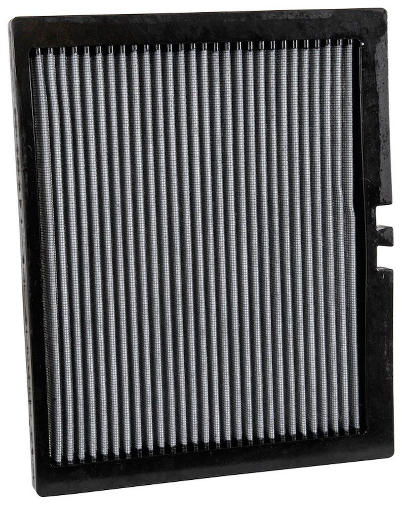 K&N VF2050: VF2050 Cabin Air Filter, Panel, H-0.688 in., L-10.875 in.