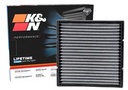 K&N VF2002: VF2002 Replacement Cabin Filter Toyota/Lexus