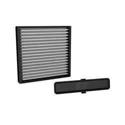 K&N VF2074: VF2074 Cabin Air Filter Fits Select Mazda 2, Mazda 3, Mazda CX-30, Mazda MX-30 EV, Mazda CX-50