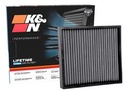 K&N VF2061: VF2061 Cabin Air Filter Fits Select Genesis, Kia, Hyundai