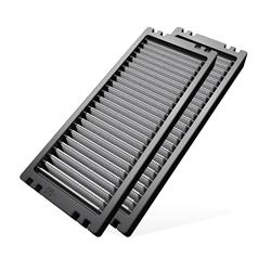 K&N VF1001: VF1001 Replacement Cabin Filter Select Suzuki Equator, Nissan NV1500/NV2500/NV3500/NP300/Frontier/Pathfinder/Xterra