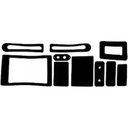OER K933: Heater Box Seal Set 1967-69 Camaro