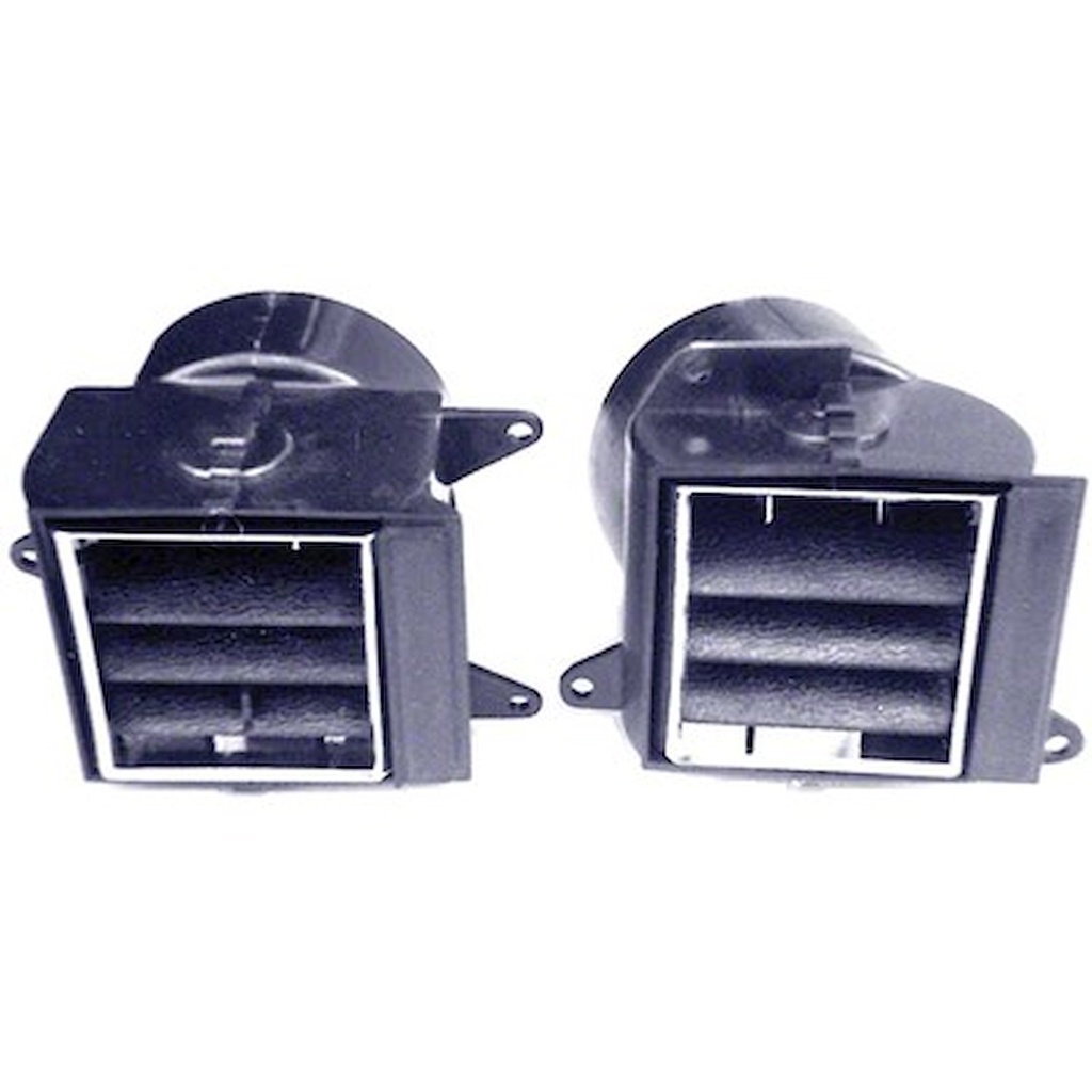 Goodmark 4033523716P: GMK4033523716P Chevrolet El Camino 1971-1972 Chevrolet Outer Air Deflector Assemblies Chevrolet Chevelle