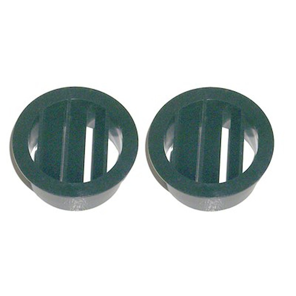 Goodmark 4142523602P: GMK4142523602P Upper Defrost Outlet for 1960-1966 Chevrolet