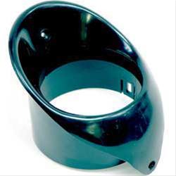 OER 3925743: 3925743 Dash Vent Bezel 1967-68 Camaro/Firebird; Black; LH
