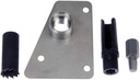 Dorman Products 902-600: HVAC Blend Door Repair Kit 2006-2009 Chevy Equinox/Pontiac Torrent