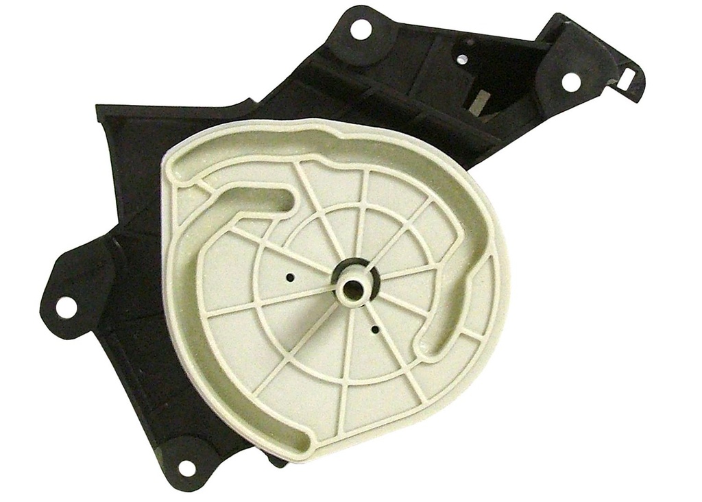 ACDelco 15-72654: Air Conditioner Actuator Assembly for 2000-2005 Cadillac Deville