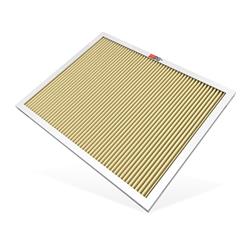 K&N HVC-11620: HVC-11620 HVAC Air Filter 16 in. x 20 in. x 1 in.