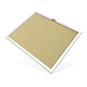K&N HVC-11620: HVC-11620 HVAC Air Filter 16 in. x 20 in. x 1 in.