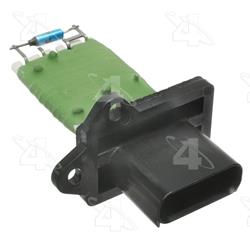 Four Seasons Blower Motor Resistors
