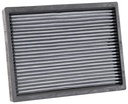 K&N VF2068: CABIN AIR FILTER