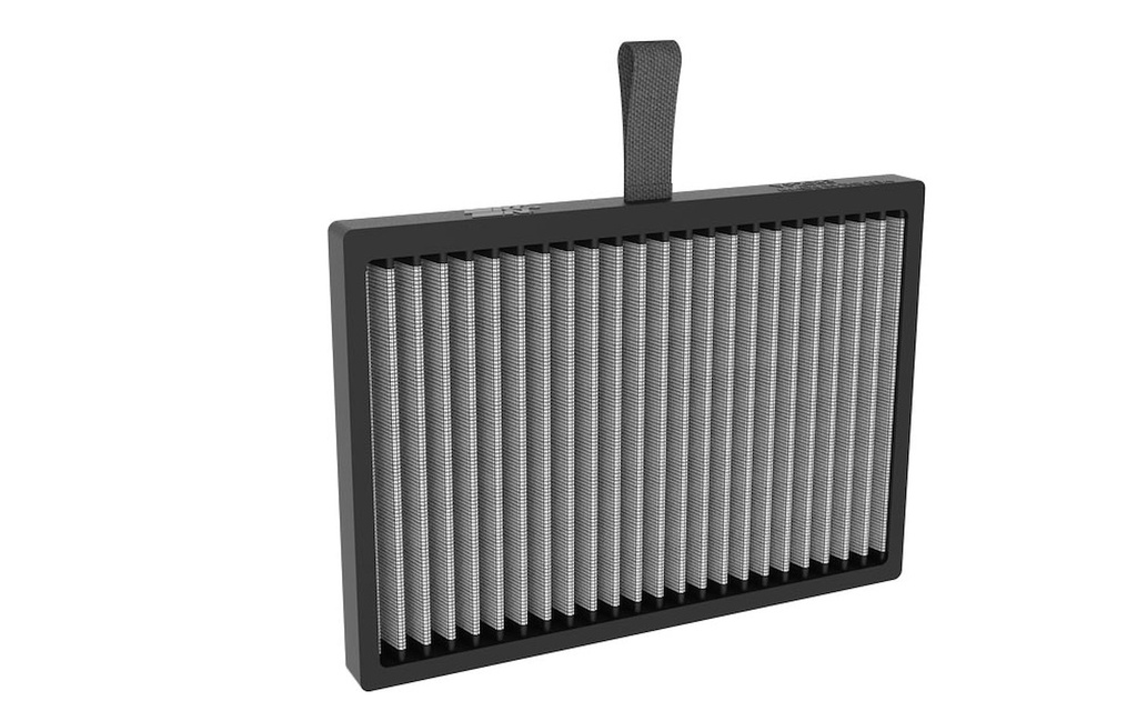 K&N VF2083: VF2083 Cabin Air Filter, 2016-2020 Tesla S