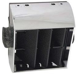 OER 14014557A: 14014557A 1973-91 Chevrolet, GMC; AC Dash Vent; Deflector Outlet; Outer; LH Side