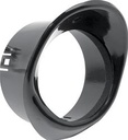 OER 3925744: Dash Vent Bezel 1967-68 Camaro/Firebird