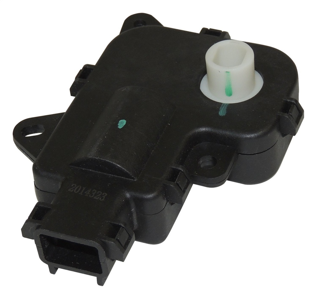 Crown Automotive 5012710AA: 5012710AA Blend Door Actuator, 1999-2004 Jeep Grand Cherokee