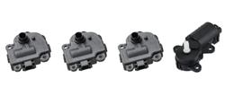 Four Seasons HVAC Door Actuators