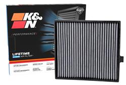 K&N VF3004: VF3004 High Performance O.E. Style Replacement Filter Select Acura MDX, Honda Odyssey, Honda Pilot