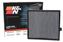 K&N VF3004: VF3004 High Performance O.E. Style Replacement Filter Select Acura MDX, Honda Odyssey, Honda Pilot