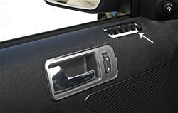 American Car CraftInterior Vents