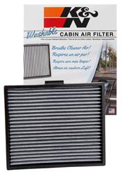 K&N Cabin Air Filters