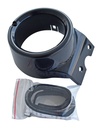 Key Parts 0849-531: 0849-531 A/C Vent Ball Housing with Felts for 1967-1972 Chevy/GMC Trucks, Suburban, 1969-1972 Chevy Blazer, 1970-1972 GMC Jimmy