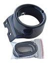 Key Parts 0849-532: 0849-532 A/C Vent Ball Housing with Felts for 1967-1972 Chevy/GMC Trucks, Suburban, 1969-1972 Chevy Blazer, 1970-1972 GMC Jimmy