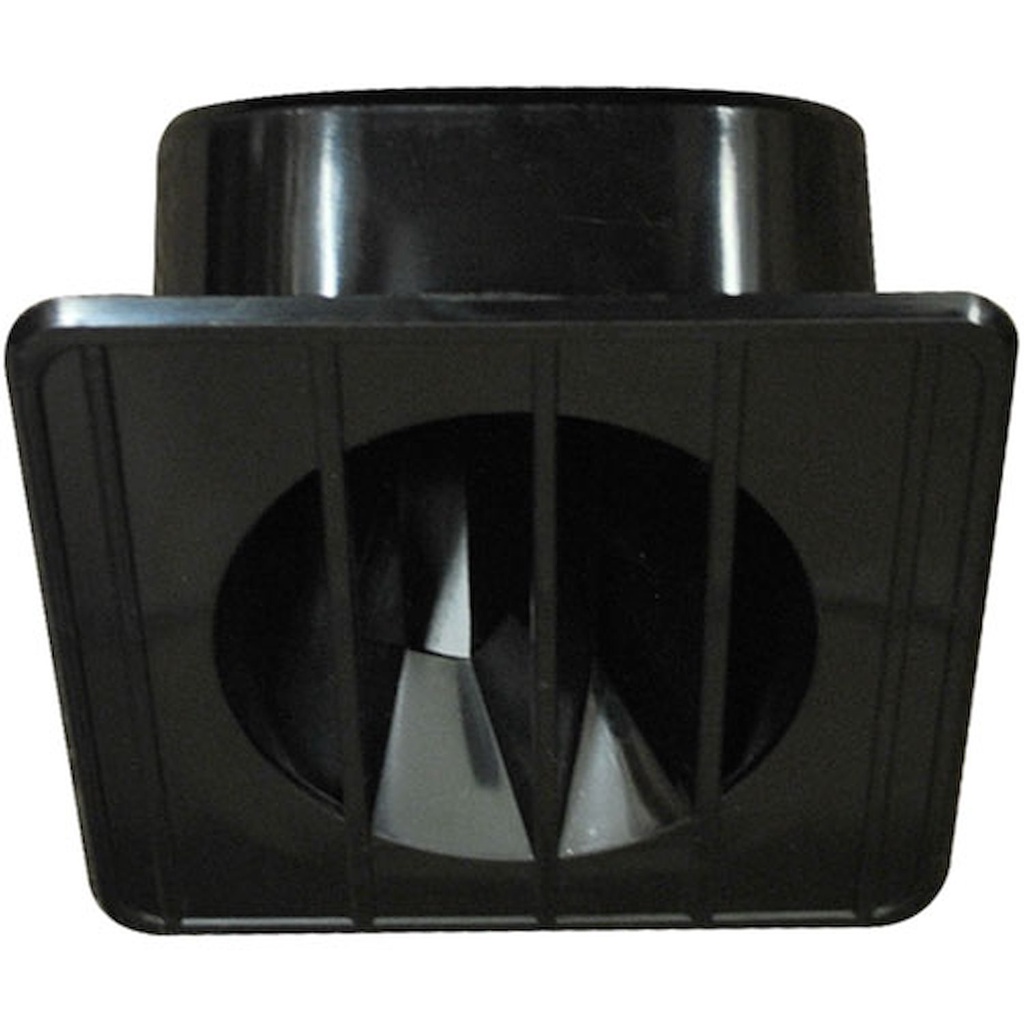 Key Parts 0849-180: Top Defrost Vent 1967-72 Chevrolet/GMC Truck/Suburban/Blazer/Jimmy