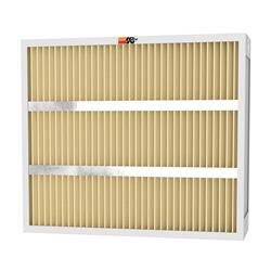 K&N HVC-52025: HVC-52025 HVAC Filter; 20 x 25 x 5, MERV 11