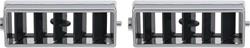 OER 748614: 748614 Center Dash Vent Outlet 1969-1976 Chevy Camaro/Corvette with A/C