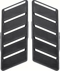 OER K581F: K581F Dash Defroster Vents 1982-92 Firebird