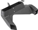OER F12328: F12328 1967-74 Camaro, Firebird, Nova, Impala; Lower Deflector Duct; with Console; Aftermarket Design