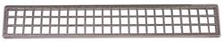 OER CX1998: CX1998 1981-87 Chevrolet, GMC Truck; Defroster Vent; Chrome