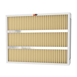 K&N HVC-51625: HVC-51625 HVAC Filter; 16 x 25 x 5, MERV 11