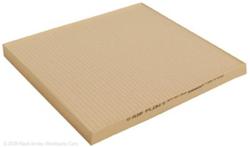 Beck/Arnley Cabin Air Filters