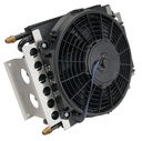 Derale 13700: Electra-Cool Cooler Assembly Inlet Size: -6AN