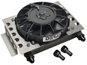 Derale 15850: Atomic-Cool Cooler Assembly Cooler Inlet Size: -8AN