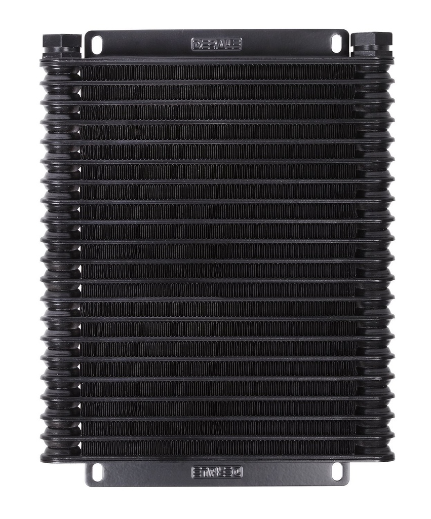 Derale 33605: PLATE TRANS COOLER KIT