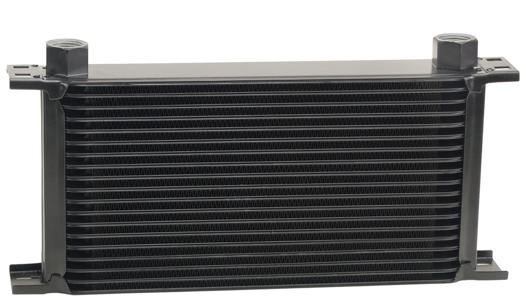 Derale 51978: HP Stacked Plate Oil Cooler Core 19 Row