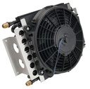 Derale 15800: Electra-Cool Cooler Assembly Inlet Size: -8AN