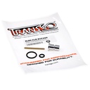 Trans Go 6L80CLRBYPAS: Automatic Transmission Oil Cooler Bypass Kit, 6L80, 6L90 2014-On, 8L90 2016-On, Allison 2017-19