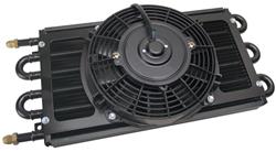 Derale 12731: Universal Remote Cooler -6AN Inlets