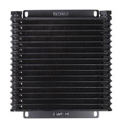 Derale 33604: 17 ROW PLATE/FIN COOLER
